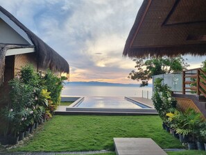 Outdoor pool - The CLiffhouse Samboan (Samboan)
