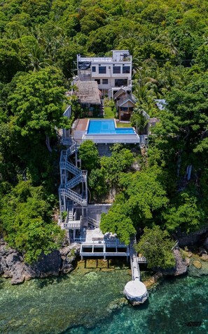 Exterior - The CLiffhouse Samboan (Samboan)