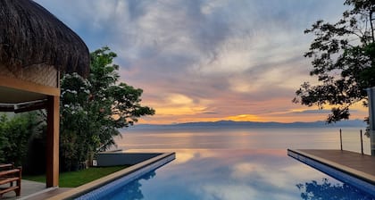 The CLiffhouse Samboan