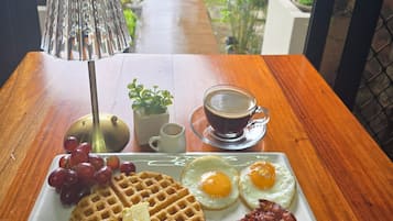 รวมอาหารเช้าสไตล์อังกฤษเต็มรูปแบบ ทุกวัน