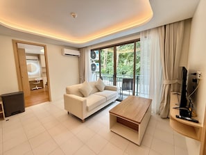 In-room safe, iron/ironing board, free WiFi - Fantasea by Villacarte (Kamala)