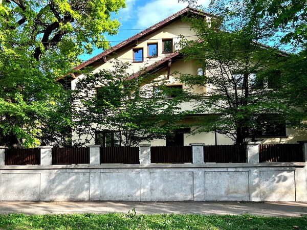 Kesletz House - Sibiu