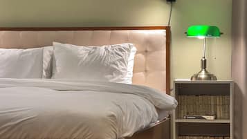 Classic Double Room, Garden View | 1 bedroom, free WiFi