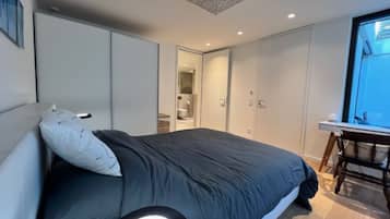 1 Schlafzimmer, WLAN, BettwÀsche