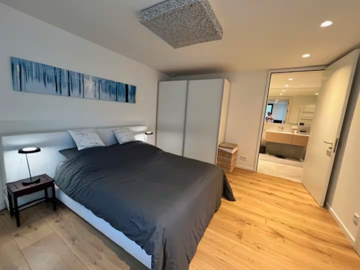 1 makuuhuone, Wi-Fi, vuodevaatteet