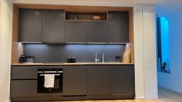 Ofen, Herdplatte, GeschirrspĂŒler