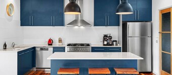 Orchid Haven - Bushland Retreat for Families and Groups.