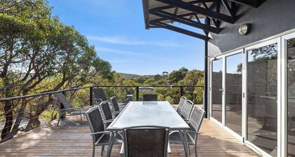 Orchid Haven - Bushland Retreat for Families and Groups.