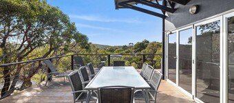 Orchid Haven - Bushland Retreat for Families and Groups.