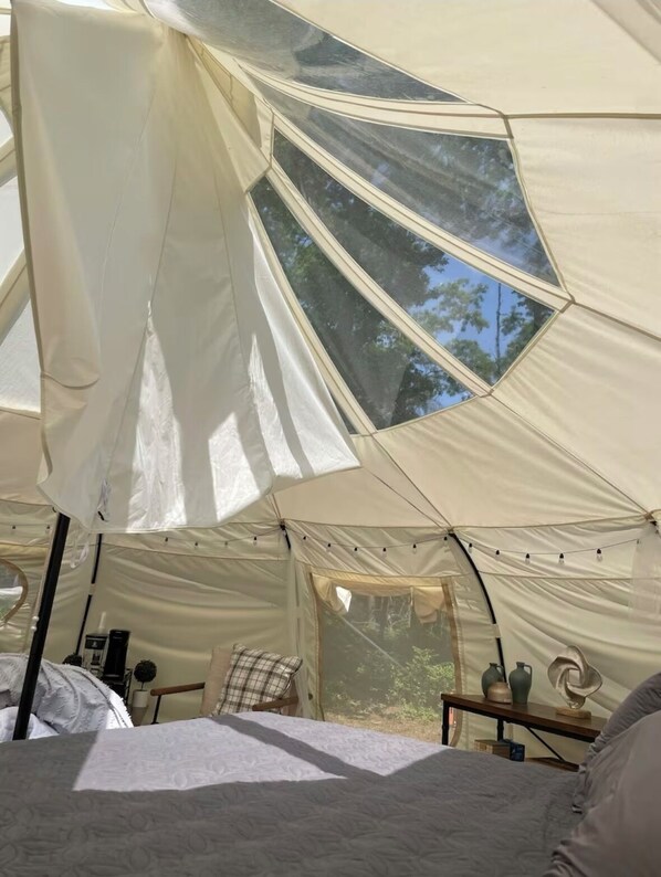 1 chambre, draps fournis