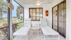 Terassi/patio
