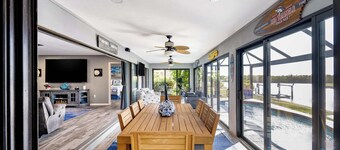 ‼️Punta Gorda Paradise‼️| 3BR w/ Water Views, Pool