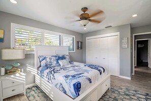 3 bedrooms, desk, iron/ironing board, WiFi - ‼️Punta Gorda Paradise‼️| 3BR w/ Water Views, Pool (Punta Gorda)