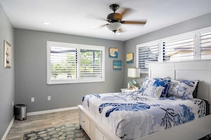 3 bedrooms, desk, iron/ironing board, WiFi - ‼️Punta Gorda Paradise‼️| 3BR w/ Water Views, Pool (Punta Gorda)