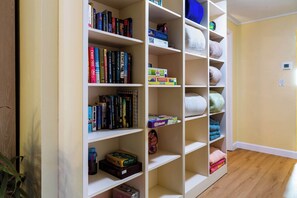 Spielezimmer