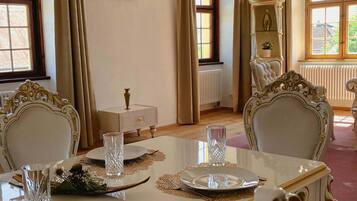 OpçÔes para refeição