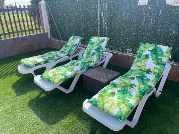 บริเวณที่พัก