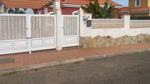 Villa | Exterior - Private Villa - Sleeps 6 - Heated Pool - Air Con (Antigua)