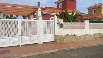 Villa | Udendørsområde