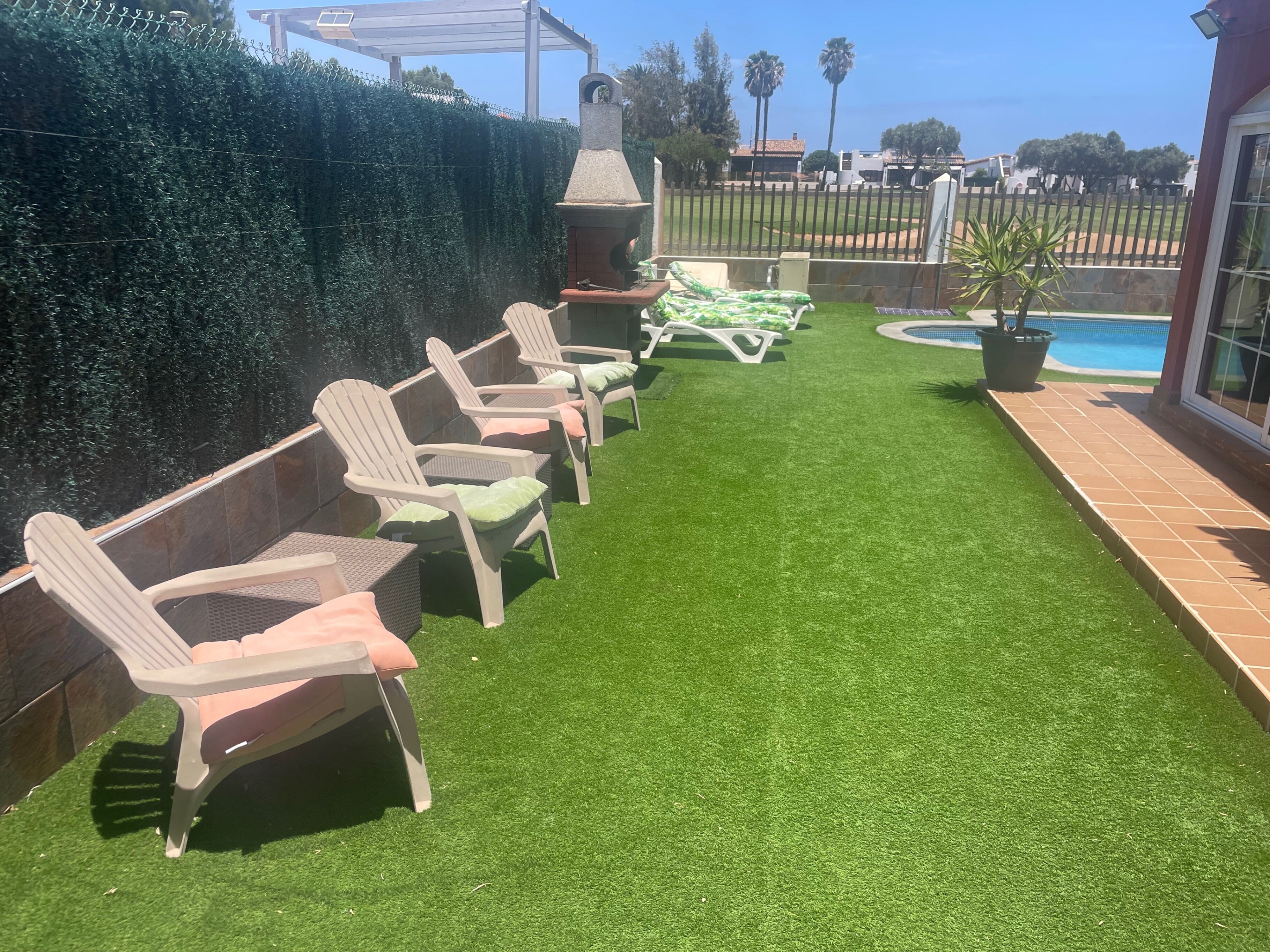 Villa | Terrasse/gårdhave