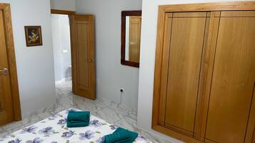 Villa | 3 slaapkamers, een strijkplank/strijkijzer, gratis wifi, beddengoed