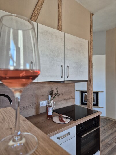 Vacation with a winegrower in the Saale-Unstrut valley!