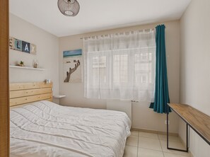 1 dormitorio, tabla de planchar con plancha, wifi gratis