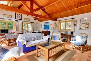 TV - 100m from the beach-6 adults /4 children-Garden (Noirmoutier-en-l´Ile)