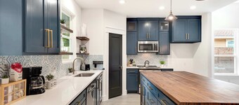 Charming 3BR/2BA Escape Private Pool + BBQ Grill