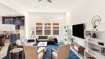 TV, offices