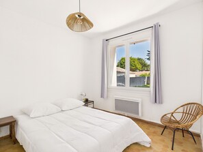 3 Schlafzimmer, kostenloses WLAN