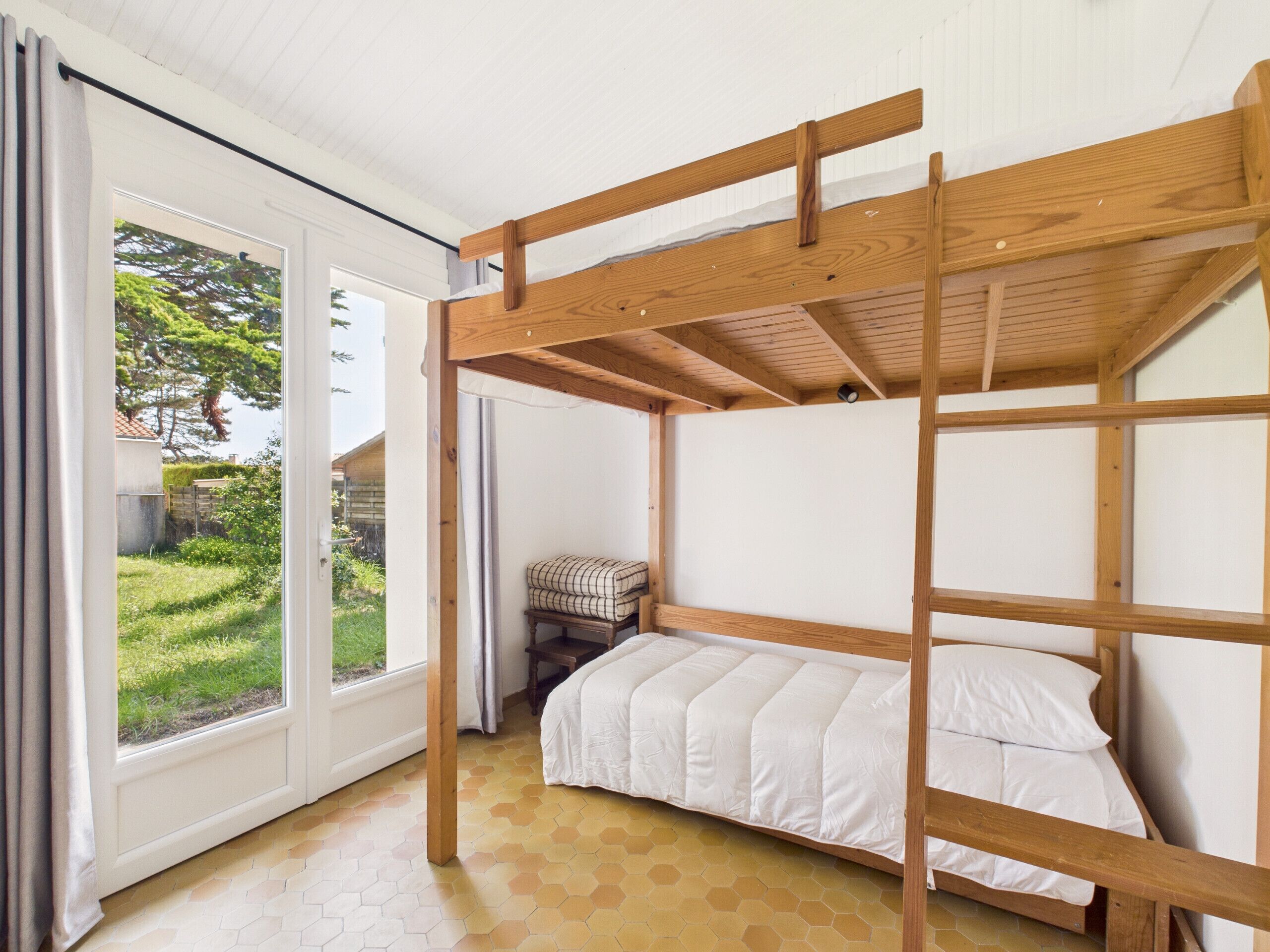 3 chambres, Wi-Fi gratuit