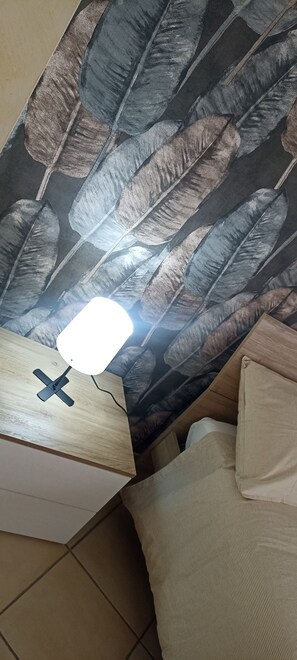 2 bedrooms, desk, iron/ironing board, free WiFi - Dream house in Sicily, ideal for your whole family. (Unknown)