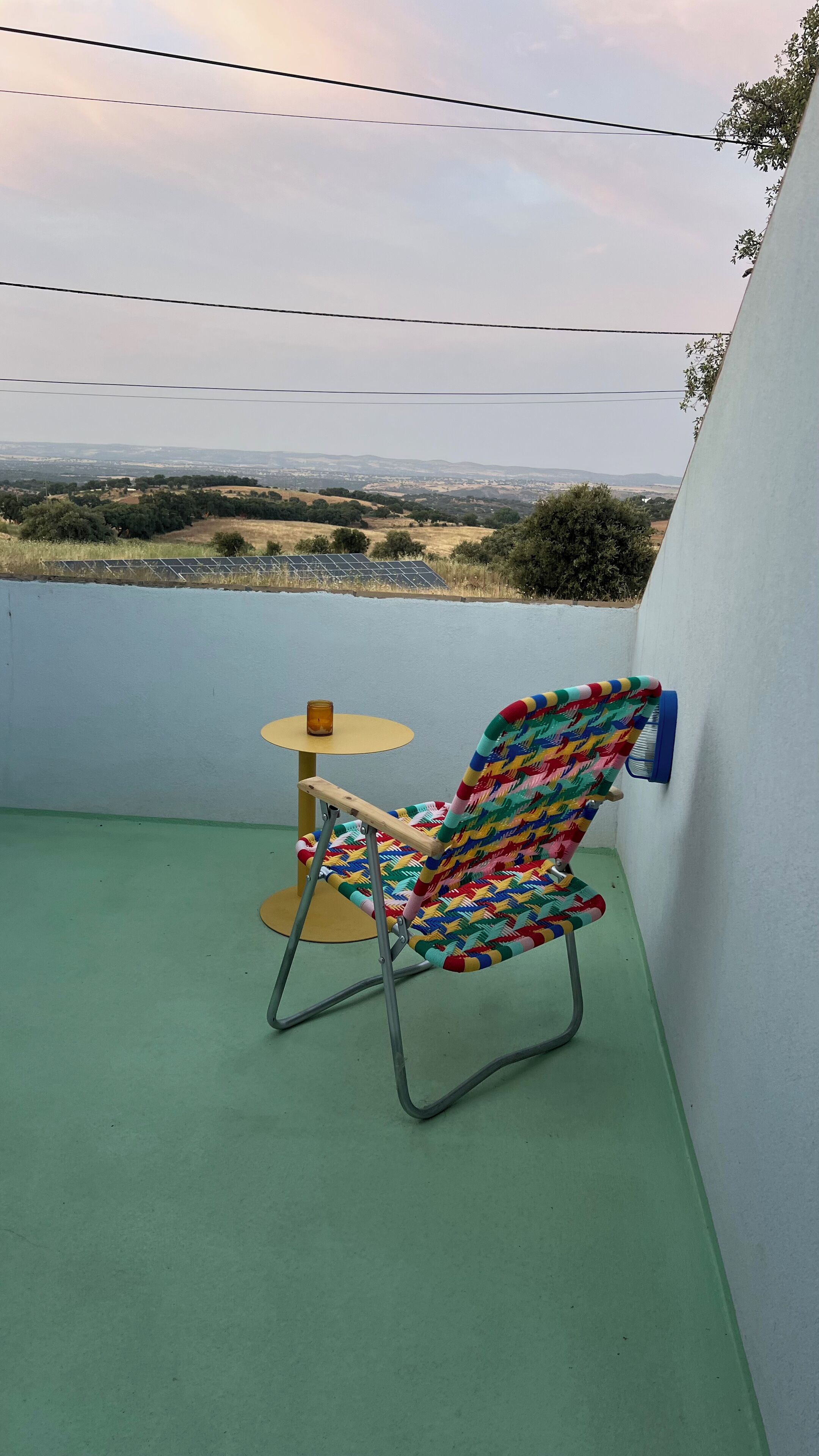 Deluxe Apartment, Balcony, Garden View | Balcony