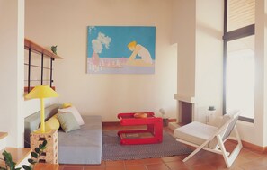 Περιοχή καθιστικού