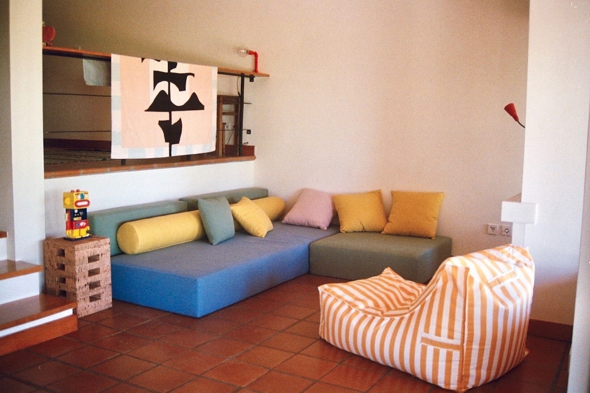 Classic Apartment, Garden View