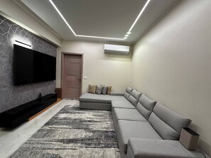 Living room - Sul Apartment Hurghada (Hurghada)