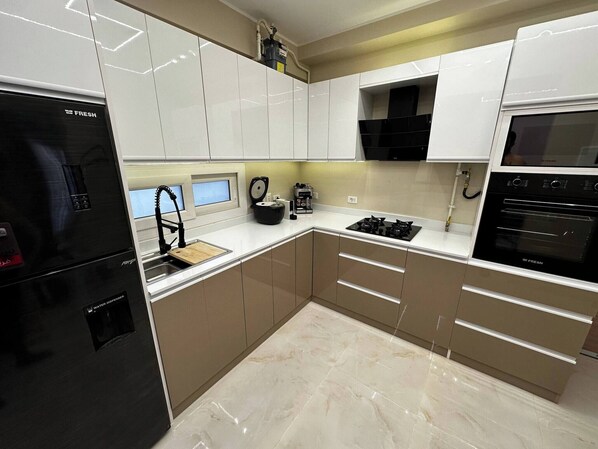 Apartment, 2 Bedrooms, Accessible, Smoking | Interior - Sul Apartment Hurghada (Hurghada)