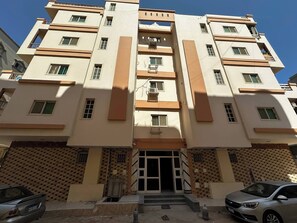 Apartment, 2 Bedrooms, Accessible, Smoking | Exterior - Sul Apartment Hurghada (Hurghada)