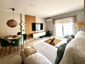 TV - Apartamento La Mar, Arona (Arona)