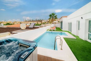 Pool - Villa Carlota (Costa Adeje) (Costa Adeje)