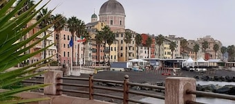 Andrea's House, your safe haven for beach vacations or visiting Genoa