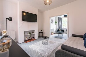 獨棟房屋, 2 間臥室 | 起居區