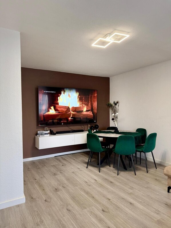 Dining - Enjoy relaxed living in Bad Lippspringe near Westfalen Therme (Bad Lippspringe)