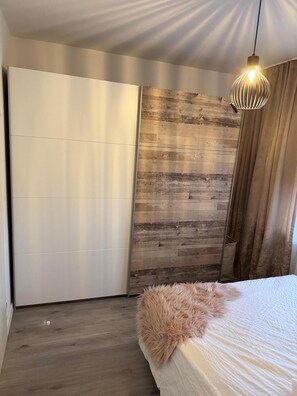 1 bedroom, iron/ironing board, WiFi, bed sheets - Enjoy relaxed living in Bad Lippspringe near Westfalen Therme (Bad Lippspringe)