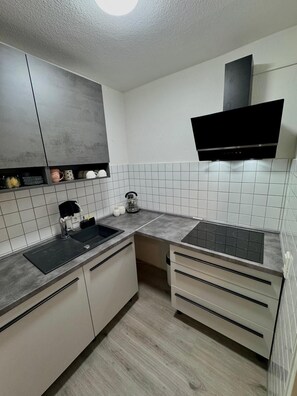 Private kitchen - Enjoy relaxed living in Bad Lippspringe near Westfalen Therme (Bad Lippspringe)