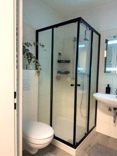 Enjoy relaxed living in Bad Lippspringe near Westfalen Therme