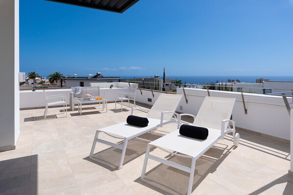Terrasse/gårdhave