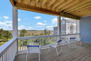 Property grounds - 6 Bedrooms, New Construction, Ocean and Sound Views (North Topsail Beach)