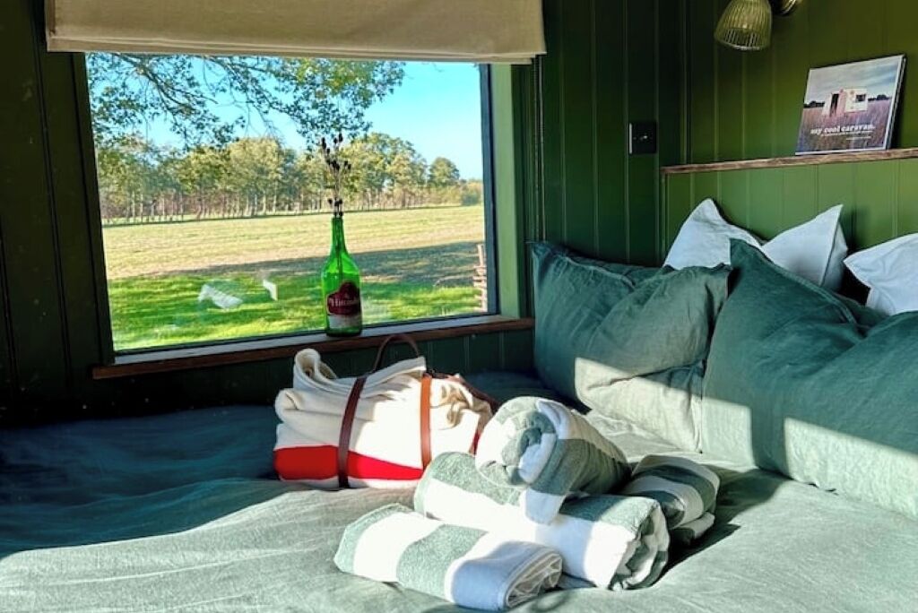 1 slaapkamer, beddengoed